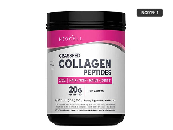 Neocell Grassfed Collagen Peptides Unflavored 21.1 oz 600 G in Sri Lanka